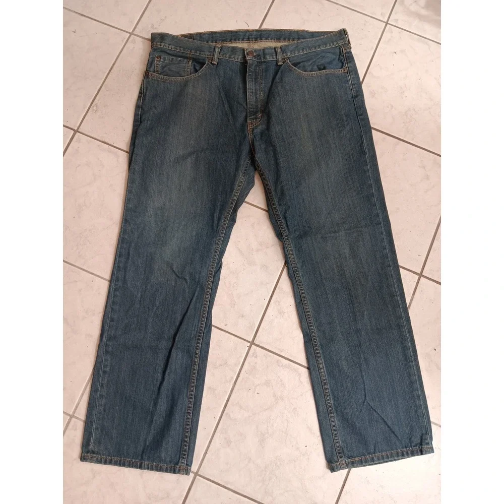 Levi's 559 Regular Fit Jeans Men's Denim Pants Classic Comfort &‎ Style 38x30